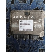 Блок управления renault trafic 8200792976