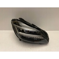 Мерседес cls w218 full светодиодный ils правый фара