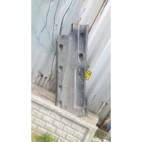 Крышка шасси volkswagen passat b6 cc 3c0825202e