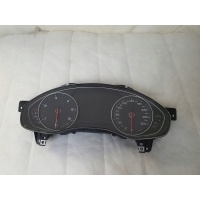 Спидометр часы часы audi a6 c7 a7 4g8920932s