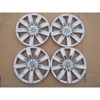 Колпак колпаки 17 volkswagen tiguan i ii passat b6 b7 b8