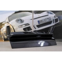 Порше 996 mk2 капот двигателя без крылья