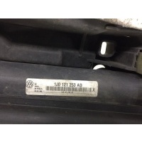 Передняя панель крепления облицовки (телевизор) Audi TT 8N 2001 1J0121253AD