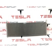 Радиатор кондиционера Tesla Model X 2017 1048498-00-C