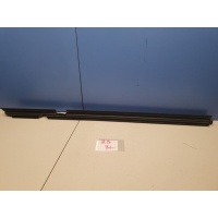 Накладка стекла задней левой двери Mercedes E-klasse W213 2016- A2137350765