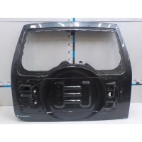 Дверь багажника Mitsubishi Pajero IV 2006-2011 5821A057