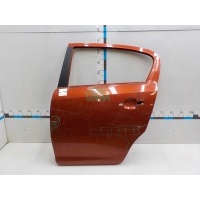 Дверь задняя левая Opel Corsa D 2006- 124355