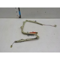 Подушка безопасности боковая (шторка) правая Mazda 3 BL 2009- BBM457KM0F