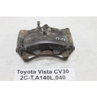 Суппорт тормозной Toyota Vista CV30 1994 47730-32111