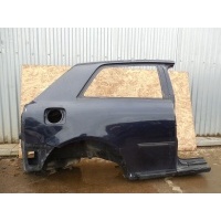 Крыло заднее правое Audi A3 (8L1) 1996-2003 8L3809838