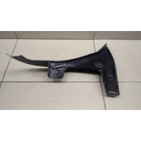 Направляющая заднего бампера правая Audi A3 (8L1) 1996-2003 8L0807378B