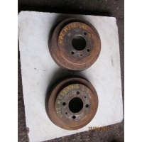 барабан тормозной Mitsubishi Carisma 1998