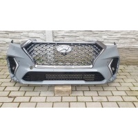 Бампер hyundai тусон n line
