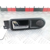 Ручка двери внутренняя задняя левая Volkswagen Golf 4 (1997-2004) 1998 3B0839113,1J4839113CB41