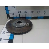 Диск тормозной передний вентилируемый Land Rover Discovery Sport 2014 LR115006