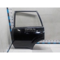 Дверь задняя левая Great Wall HOVER H5 (2010 - 2017) 6201100K80
