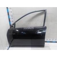 Дверь передняя левая Great Wall HOVER H5 (2010 - 2017) 6101100K80