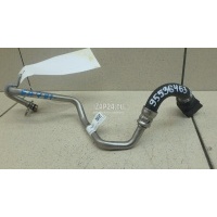 Трубка турбокомпрессора (турбины) BMW 7-serie G11/G12 2015 11537643226