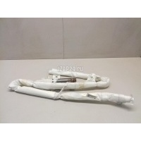 Подушка безопасности боковая (шторка) BMW 7-serie G11/G12 2015 72117355807