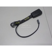 Ответная часть ремня безопасности Mazda CX 9 2017 TKY857620B
