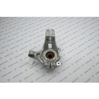 Кулак поворотный передней подвески (под большой суппорт) LH Land Rover Discovery Sport L550 2014 LR096019