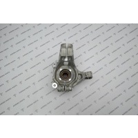 Кулак поворотный передней подвески (под большой суппорт) RH Land Rover Discovery Sport L550 2014 LR096018