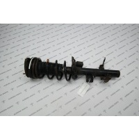 Стойка амортизационная задней подвески в сборе LH Land Rover Range Rover 30DDTX L538 2011 LR044681