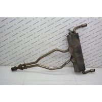 Глушитель 2.0 Diesel сдвоеная труба Land Rover Discovery Sport L550 2014 LR094183