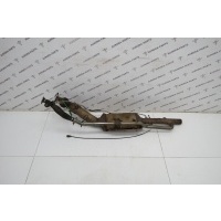 Сажевый фильтр 2.0D Land Rover Discovery Sport L550 2014 LR116037