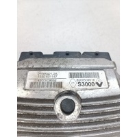 Блок управления двигателем Renault Megane 2005 8200509516