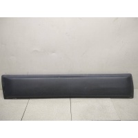Молдинг двери передней левой renault Duster 2012- 808725725R