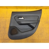 Обшивка двери Renault Duster 2021 829A05754R