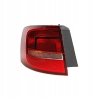 Фара volkswagen jetta iv 10 - 17 задняя левая