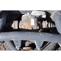 Bmw e53 x5 мост задний 3 , 07 3 , 0d