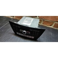 Мерседес w204 радио компакт - диск навигация a2049006009