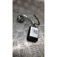 Замок ремня безопасности задний правый BMW 5 F10/F11/GT F07 2011 7243274,72117243274