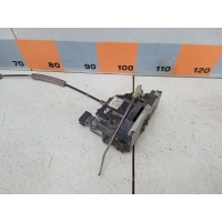 Замок двери передней правой Opel Corsa D, S07 2007 13258274