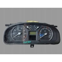 Renault лагуна ii 1.8 спидометр часы 8200002106