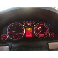 Спидометр часы audi a4 b5 рестайлинг 1.8t европа