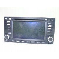 Volkswagen touareg i 2.5 2003 год радио навигация 7l6035191c