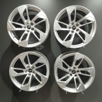 Колёсные диски 20 5x112 audi rs4 , rs5 , a5 , a7 f6673 - 21