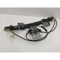 Стеклоподъемник передний левый Volkswagen Golf-3 1993 1H0837401B