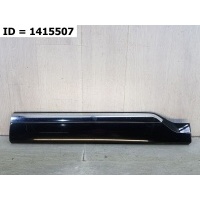 Молдинг двери задней левой Volvo XC90 39843047