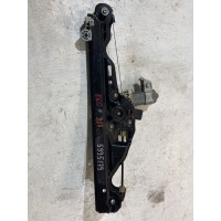 Стеклоподъемник электрический задний правый BMW 5 E60/E61 2003-2010 51357075674