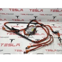 Прочая запчасть Tesla Model X 2017 1063800-10-B,1095000-10-E,1038772-10-F,1054500-10-E