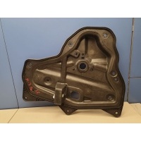 Кронштейн стеклоподъемника задней правой двери Mazda 3 BM 2013-2018 BHN97297XA