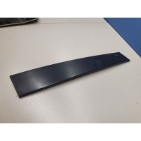 Накладка рамки двери передней левой Audi Q7 4L 2005-2015 4L0837901Y9B