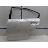 Дверь задняя левая Subaru Imperza (G12) 2008- 60409FJ0509P
