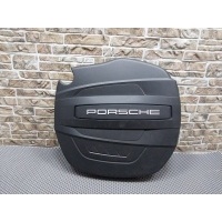Декоративная крышка двигателя Porsche Macan S 95b 2018 95B103925N