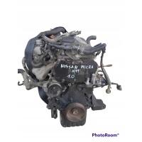 двигатель в сборе nissan micra k11 cg10de 54 л.с.